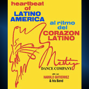 Heartbeat of LATINO AMERICA