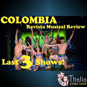 COLOMBIA Musical Review