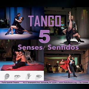 TANGO 5 SENSES