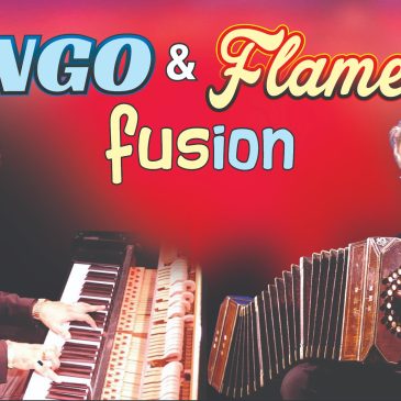 TANGO & FLAMENCO Fusion