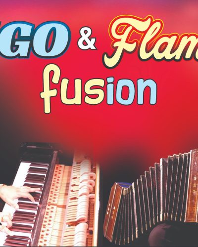 TANGO & FLAMENCO Fusion