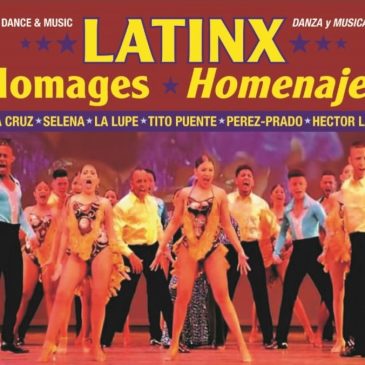 Latinx Homages| Homenajes Latinxs