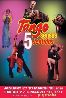 TANGO 5 Senses