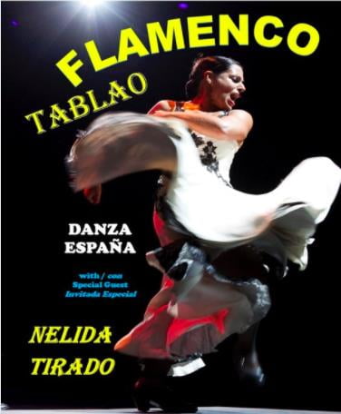 tablao FLAMENCO – Thalia Theatre