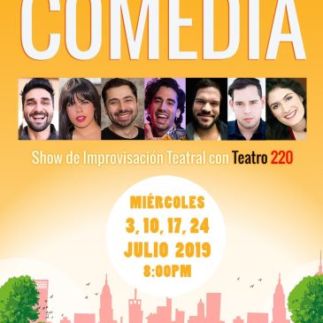 Verano de Comedia