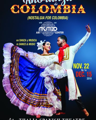 Añoranza de Colombia