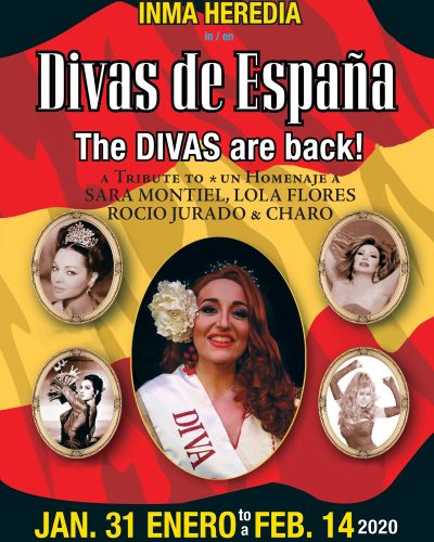 Divas de España