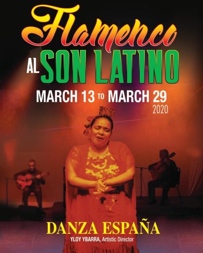 FLAMENCO al son LATINO