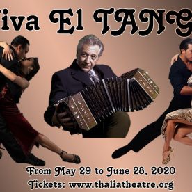 Viva el TANGO show 2020