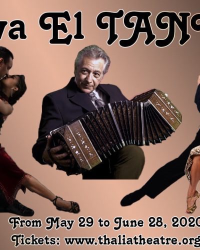 Viva El TANGO