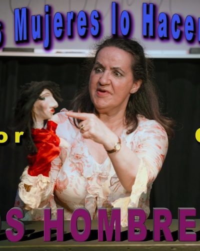 Las Mujeres lo hacemos Mejor que Los Hombres!