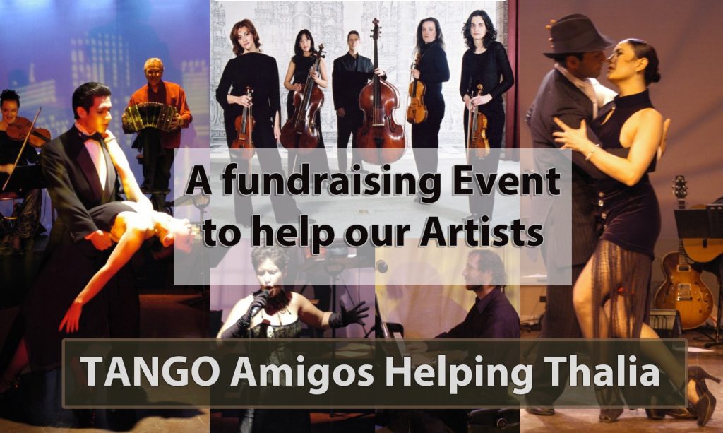 Tango Amigos Help