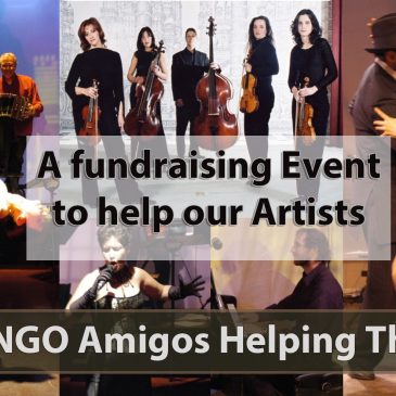 TANGO Amigos Helping Thalia