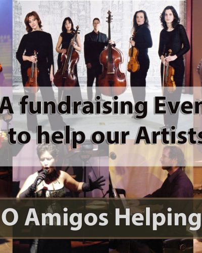 TANGO Amigos Helping Thalia