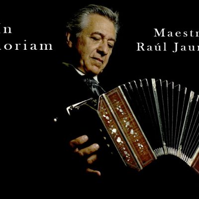 In Memoriam Raul Jaurena