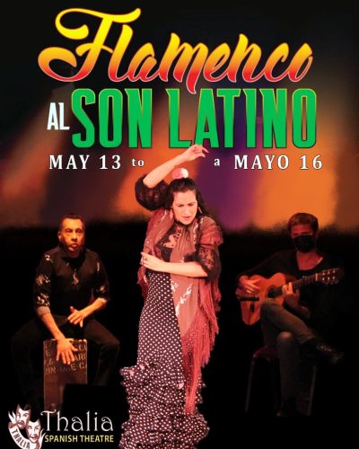 Flamenco al Son Latino