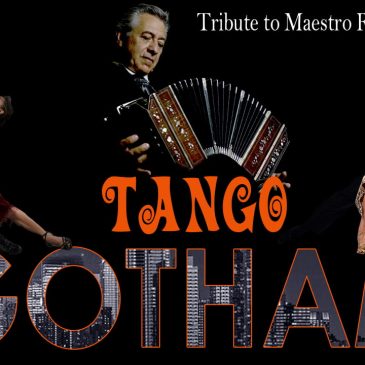 “TANGO Gotham” On-Line