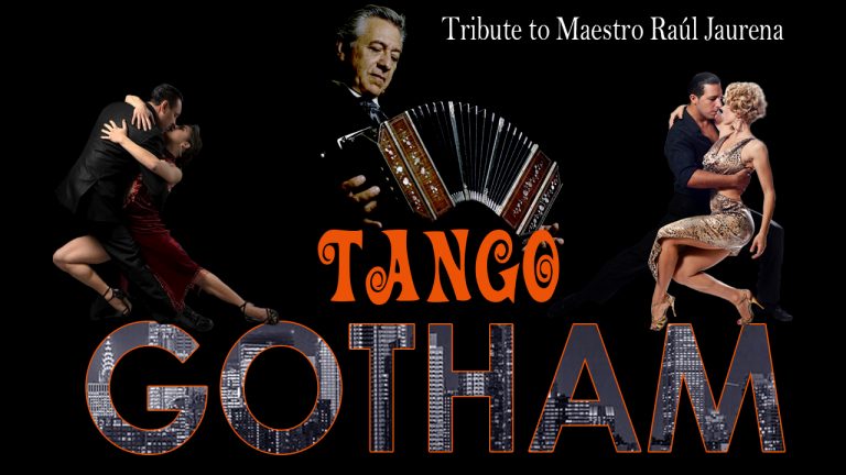 “TANGO Gotham” On-Line