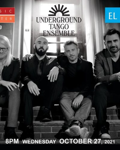 RAUL JAURENA Tango Tribute & Album Release “El Charrúa”