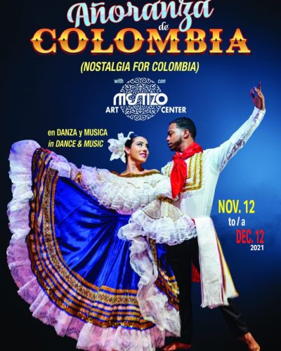 Añoranza de / Nostalgia for COLOMBIA