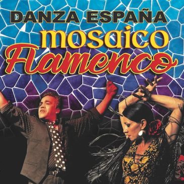 mosaico FLAMENCO