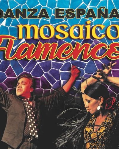 mosaico FLAMENCO