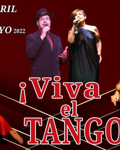 Viva el TANGO!