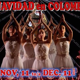 Navidad en Colombia v1 Thalia Spanish Theatre