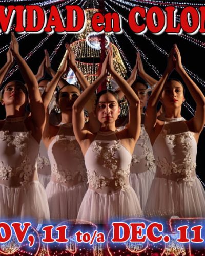 NAVIDAD en/ CHRISTMAS IN COLOMBIA