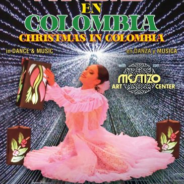 NAVIDAD / CHRISTMAS en / in COLOMBIA