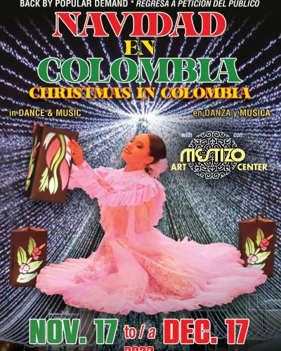 NAVIDAD / CHRISTMAS en / in COLOMBIA