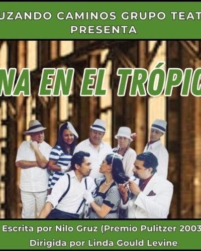 ANA EN EL TROPICO