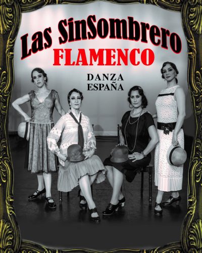 Las SinSombrero FLAMENCO