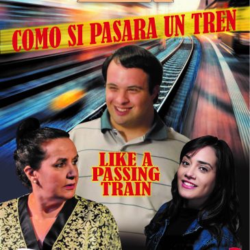 COMO SI PASARA UN TREN