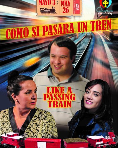 COMO SI PASARA UN TREN