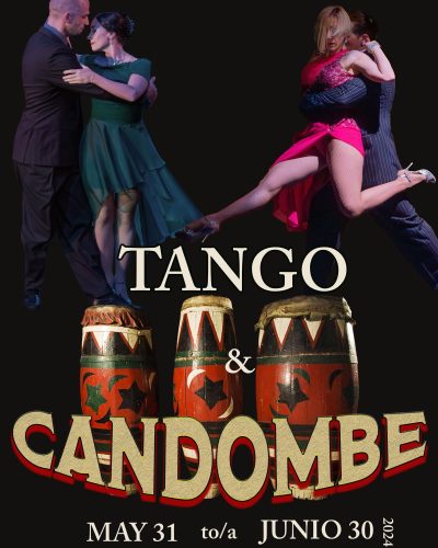 TANGO & CANDOMBE