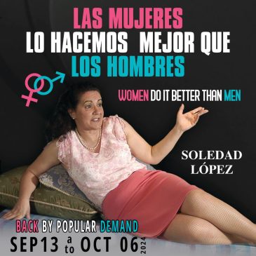 LAS MUJERES LO HACEMOS MEJOR QUE LOS HOMBRES