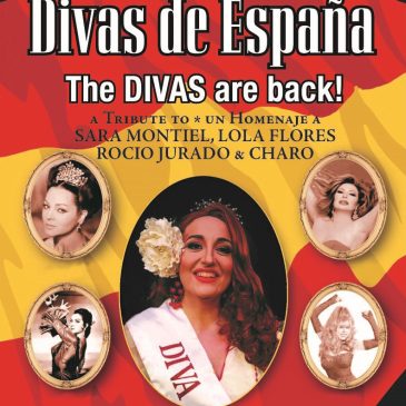 Divas de España: Un Homenaje a Sara Montiel y Más