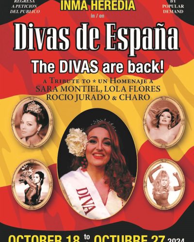 Divas de España: Un Homenaje a Sara Montiel y Más