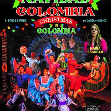 NAVIDAD / CHRISTMAS en / in COLOMBIA 2024