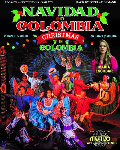 NAVIDAD / CHRISTMAS en / in COLOMBIA 2024