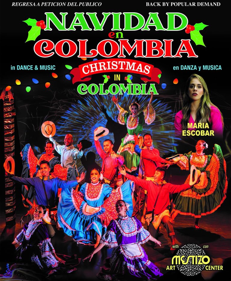 Navidad en Colombia 2025