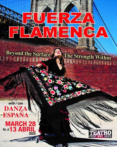 Fuerza FLAMENCA
