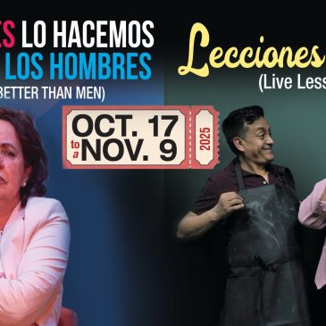 MUJERES & LECCIONES